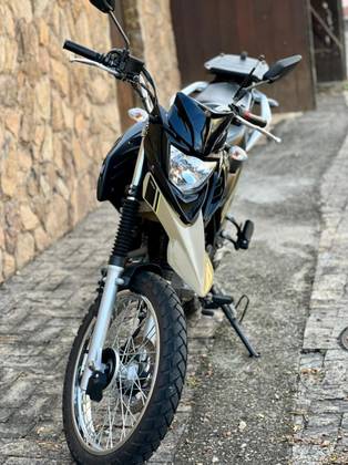 YAMAHA XTZ 150 CROSSER Z 